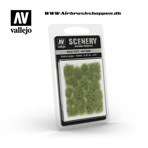 SC423 Wild Tuft – Autumn  12 mm
